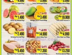 Promo Hypermart Weekday Terbaru 12 – 14 Agustus 2025