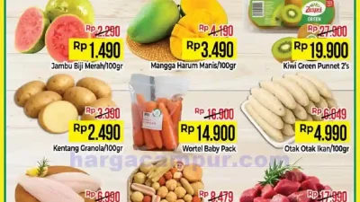 Promo Hypermart Weekday Terbaru 12 – 14 Agustus 2025