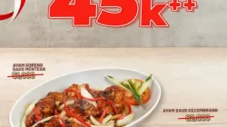 Promo Imperial Kitchen & Dimsum Selera Merdeka Hanya 45 Ribu