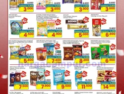 Promo Indomaret Cashback 5.000 Hemat 60% Spesial Merdeka