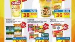 Katalog Promo JSM Indomaret Terbaru 10 - 13 Juli 2025 1