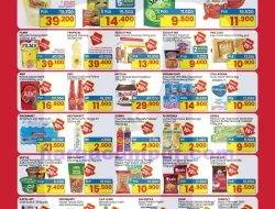 Promo Indomaret Hemat Banget Periode 10 – 16 Juli 2025