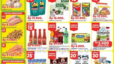 Promo JSM Mitra Diskon Swalayan Terbaru 1 - 3 Agustus 2025 1