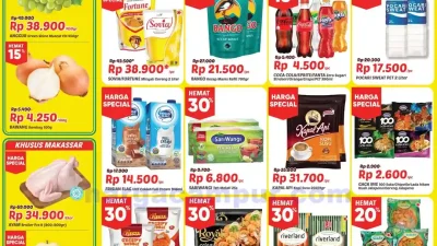 Promo JSM Mitra Diskon Swalayan Terbaru 11 - 13 Juli 2025 1