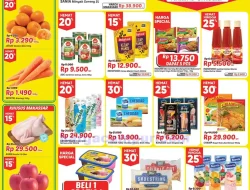 Promo JSM Mitra Diskon Swalayan Terbaru 18 – 20 Juli 2025