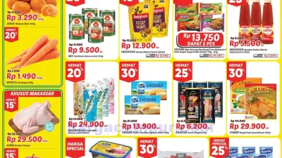 Promo JSM Mitra Diskon Swalayan Terbaru 18 - 20 Juli 2025 1