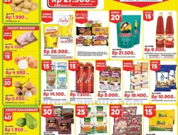 Promo JSM Mitra Diskon Swalayan Terbaru 25 – 27 Juli 2025