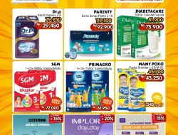 Promo JSM Toko Remaja Toserba Terbaru 18 – 20 Juli 2025