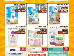 Promo JSM Toko Remaja Toserba Terbaru 25 – 27 Juli 2025