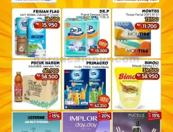 Promo JSM Toko Remaja Toserba Terbaru 4 – 6 Juli 2025