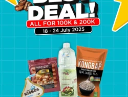Promo JSM thefoodhall Weekend Terbaru 18 – 20 Juli 2025