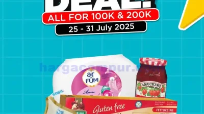 Promo JSM thefoodhall Weekend Terbaru 25 - 27 Juli 2025 (6)