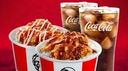 Promo KFC Monday Paket DONDAY Makan Berdua Hanya 31 Ribuan