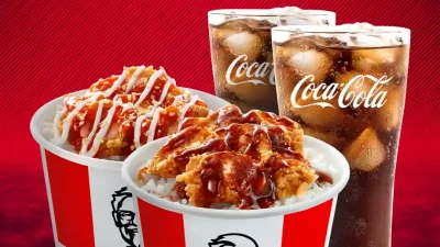 Promo KFC Monday Paket DONDAY Makan Berdua Hanya 31 Ribuan