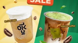 Promo Kedai Kopi Kulo Spesial Payday 2 Minuman Hanya 49 Ribu