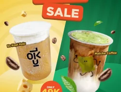 Promo Kedai Kopi Kulo Spesial Payday 2 Minuman Hanya 49 Ribu