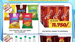 Promo Naga Swalayan Weekday Terbaru 14 – 17 Juli 2025