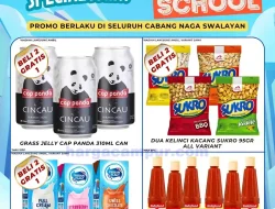 Promo Naga Swalayan Weekend Terbaru 18 – 20 Juli 2025