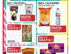 Promo Ngartis Alfamidi Ngarep Gratisan 1 – 15 Agustus 2025