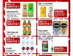 Promo Ngartis Alfamidi Ngarep Gratisan 16 – 31 Agustus 2025