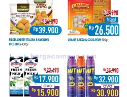 Promo Ovo Hypermart Terbaru 5 – 7 Agustus 2025