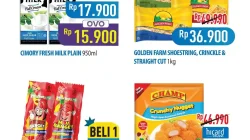 Promo Ovo Hypermart Terbaru 11 - 14 Juli 2025