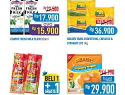 Promo Ovo Hypermart Terbaru 11 – 14 Juli 2025