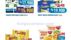 Promo Ovo Hypermart Terbaru 18 - 21 Juli 2025 1