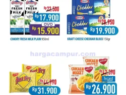 Promo Ovo Hypermart Terbaru 18 – 21 Juli 2025