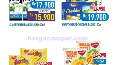 Promo Ovo Hypermart Terbaru 18 – 21 Juli 2025