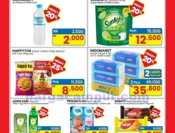 Promo PTW Indomaret Product Of The Week 9 – 15 Juli 2025