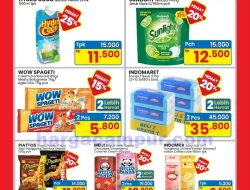Promo PTW Indomaret Product Of The Week 17 – 23 Juli 2025