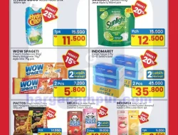 Promo PTW Indomaret Product Of The Week 16 – 22 Juli 2025