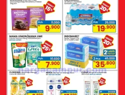 Promo Indomaret Paling Murah Terbaru 31 Juli-6 Agustus 2025