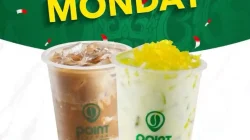 Promo Point Coffee I Like Monday Diskon Hingga 50% Setiap Senin