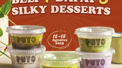 Promo Puyo Dessert Harga Spesial Merdeka Beli 4 Dapat 5