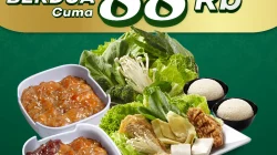 Promo Raa Cha Spesial 8.8 Makan Berdua Hanya 88 Ribu
