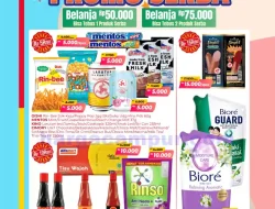 Promo Serba Alfamart Terbaru 1 – 15 Agustus 2025