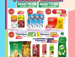 Promo Serba Alfamart Terbaru 16 – 31 Agustus 2025