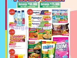Promo Serba Alfamart Terbaru 16 – 31 Juli 2025