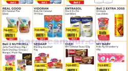 Promo Serba Gratis Alfamart Terbaru 1 - 15 Agustus 2025