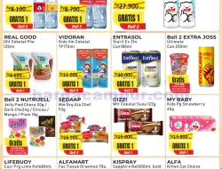 Promo Serba Gratis Alfamart Terbaru 1 – 15 Agustus 2025