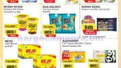 Promo Serba Gratis Alfamart Terbaru 16 - 31 Agustus 2025