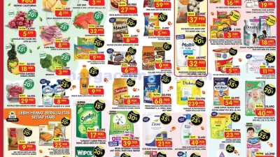 Promo Superindo Weekday Terbaru 21 – 24 Juli 2025