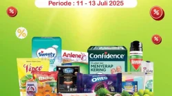 Promo Toserba Yogya Weekend Terbaru 11 - 13 Juli 2025 1