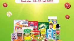 Promo Toserba Yogya Weekend Terbaru 18 – 20 Juli 2025