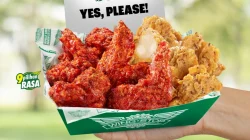 Promo Wingstop Payday Deal 10 Ayam Harga Hanya 49 Ribu