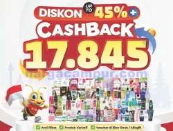 Katalog Alfamart Promo Terbaru 16 – 31 Agustus 2025