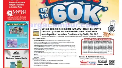 Katalog Alfamidi Promo Terbaru 1 – 15 September 2025