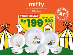 Katalog Farmers Market Promo Terbaru 12 – 25 September 2025
